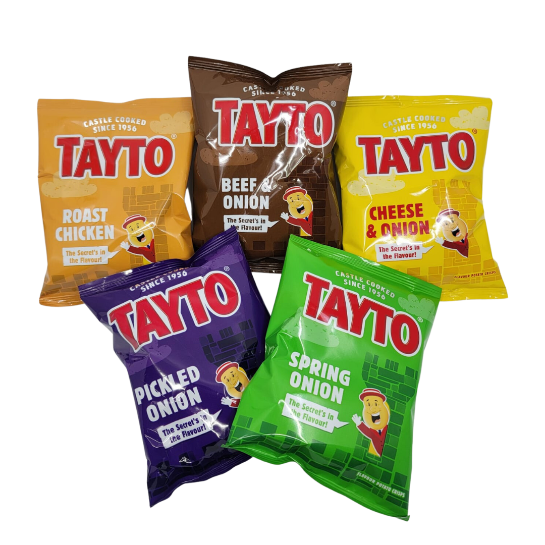 Tayto Crisps