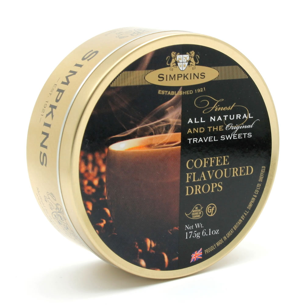 Simpkins - Coffee Flavoured Drops (UK)