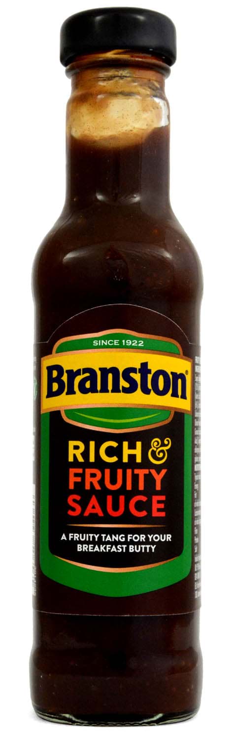 Branston - Rich & Fruity Sauce (UK)
