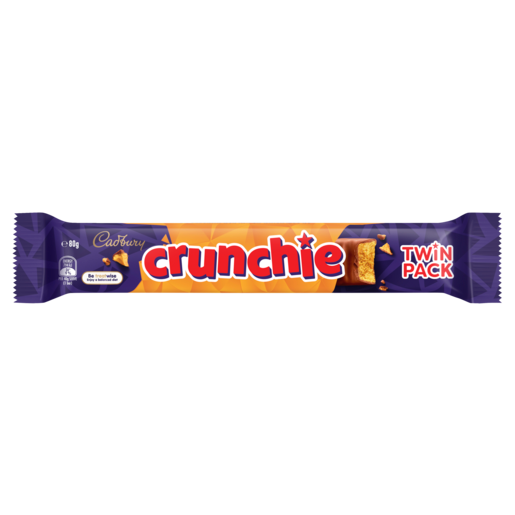Cadbury - Crunchie King Size (Australian)