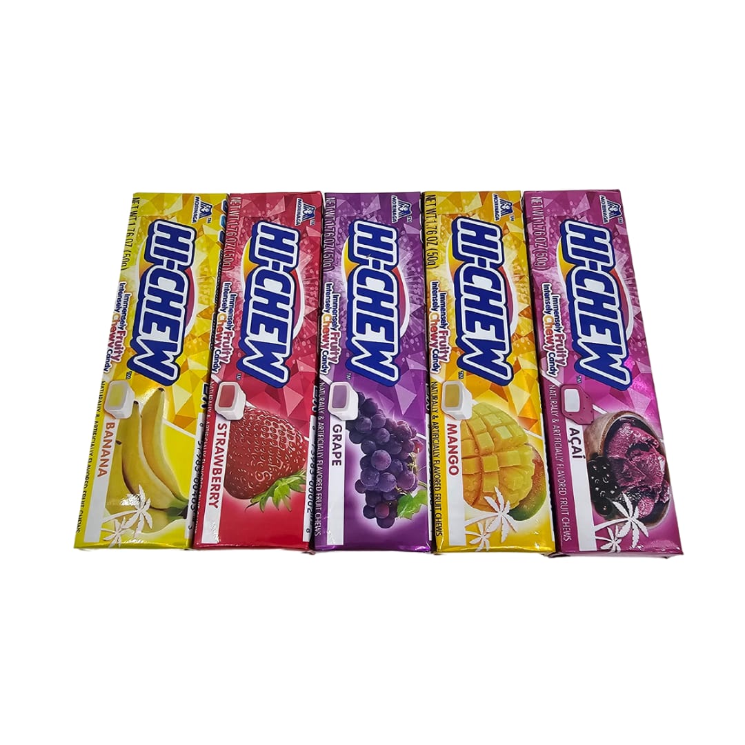 HI-CHEW - Fizzy Cola (Japan)