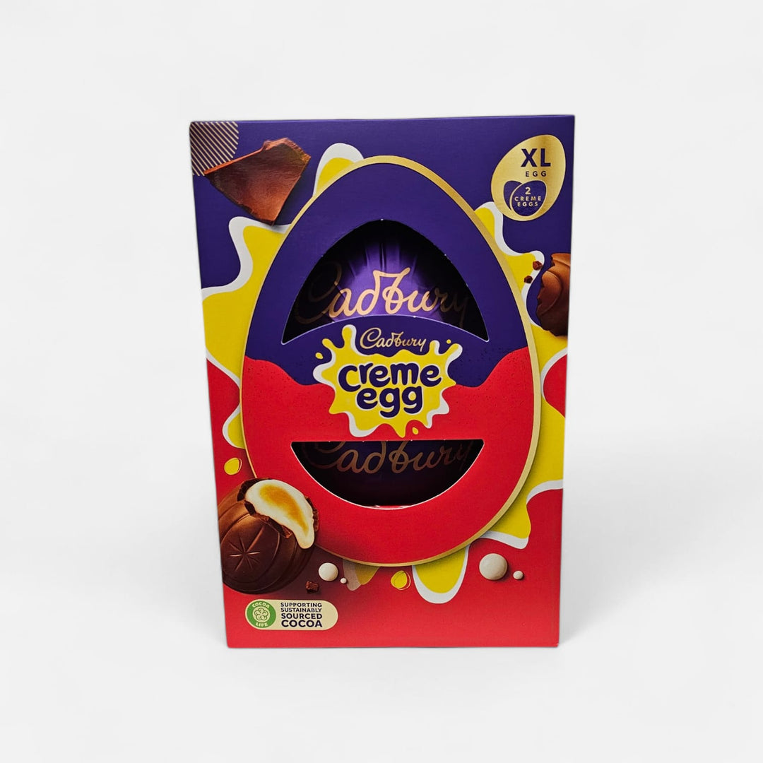 Easter - Cadbury Creme Egg - XLarge Egg (UK)