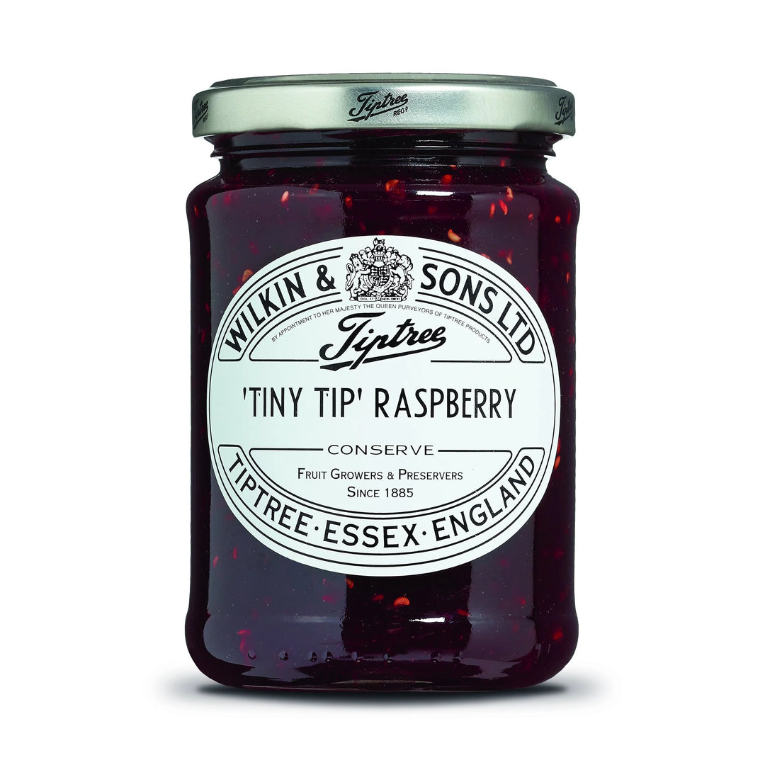 TipTree - 'TINY TIP' RASPBERRY Conserve (UK)