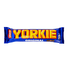 Nestle - Yorkie (UK)