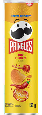 Pringles - HOT HONEY (US)