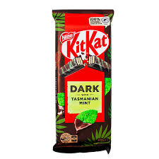 Kit Kat - DARK with Tasmanian Mint (Australia)
