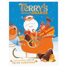 XMAS - Terrys Chocolate Orange Advent Calendar (UK)