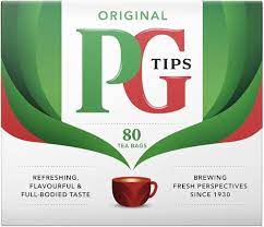 PG Tips Original 232g (80 Bag size)