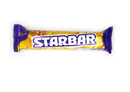 Cadbury - Starbar (UK)