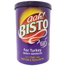 BISTO - Turkey Gravy Granules (UK)