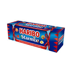 XMAS - Haribo Starmix Tube (UK)