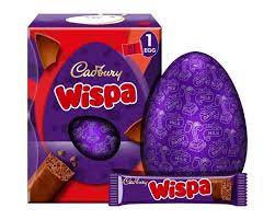 Cadbury - Wispa Large Egg (UK)