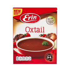 Erin - OXTAIL soup mix (UK)