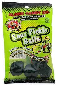 SOUR PICKLE BALLS (US)