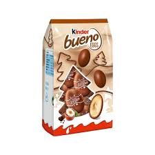 Kinder - Bueno Eggs (UK)