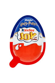 Kinder Surprise - JOY (UK)