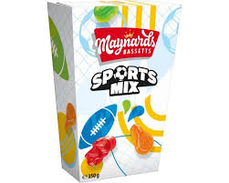 XMAS - Maynards Bassetts - Sports Mix Gift Box (UK)