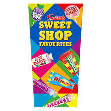 XMAS - Swizzles - Sweet Shop Favourites Carton (UK)