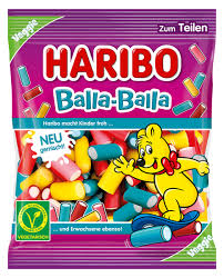 Haribo - Balla-Balla (Germany)