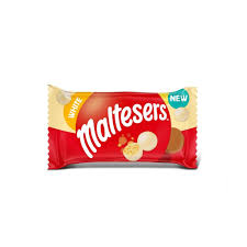Maltesers - White Chocolate Honeycomb (UK)