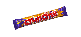 Cadbury - Crunchie (UK)