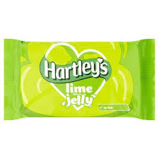 Hartleys - Lime Jelly (UK)