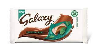 Galaxy - Smooth Mint King Size (UK)