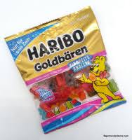 Haribo - Goldbaren - Kindheits-Knaller - Childhood Flavours (Germany)