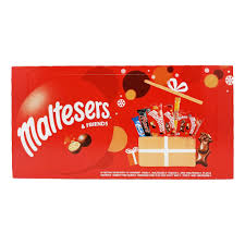 XMAS - Maltesers & Friends - Selection Box (UK)