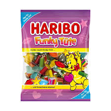 Haribo - Funky Tute (Germany)