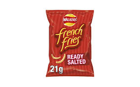 Walkers - French Fries Ready Salted (UK)