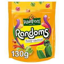 Rowntree Randoms - Fizzy Cactuz (UK)