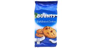 Bounty - Soft Baked Cookies (UK)