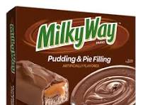 Milky Way - Instant Pudding and Pie Mix (USA)