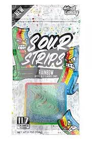 Sour Strips - Rainbow (US)