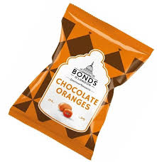 Bonds of London - Chocolate Oranges (UK)