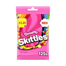 Skittles - Desserts (UK)