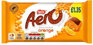Aero Bar - Orange (UK)