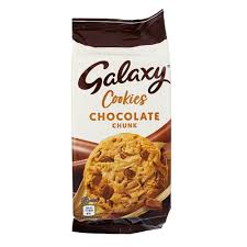 Galaxy - Cookies - Chocolate Chunk (UK)