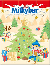 Nestle - MilkyBar Advent Calendar (UK)