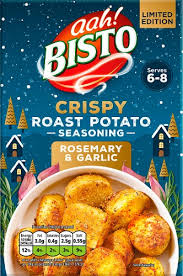 BISTO - Crispy Roast Potato Seasoning - Rosemary Garlic (UK)