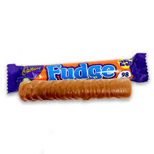 Cadbury - Fudge (UK)