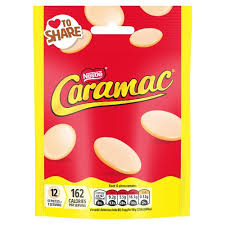 Nestle - Caramac Buttons (UK)