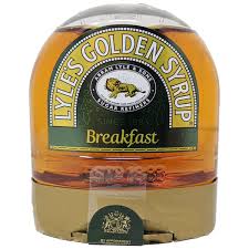 Lyles - Golden Syrup Tottle (UK)