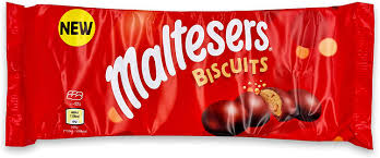 Maltesers - Biscuits (UK)