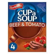 Batchelors - CUP a SOUP - Beef and Tomato (UK)