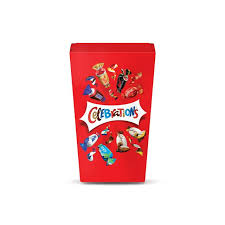 Celebrations - Smalll Carton (UK)