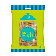 Marks & Spencer (M&S Foods) - Butter Mints (UK)