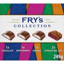 Fry's Collection Selection Box (UK)