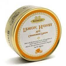 Simpkins - Lemon, Honey & Chamomile Drops (UK)